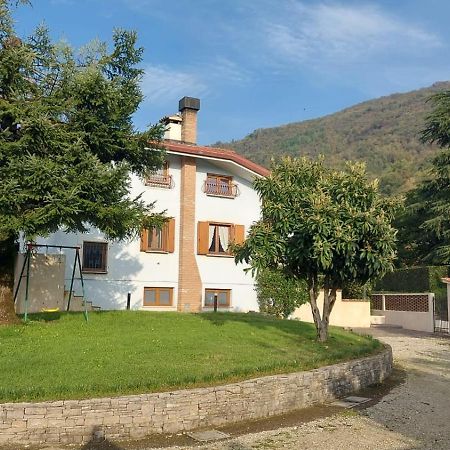 Agriturismo Urli Magnano in Riviera Ngoại thất bức ảnh